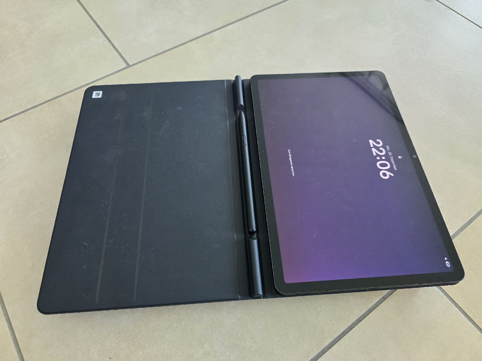Samsung Tablet PC: Samsung Galaxy Tab S8 – Gebraucht aus Rickenbach b. Wil von VeryLovelyThings 1