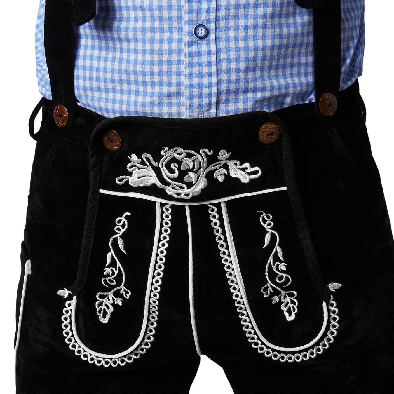 Costumi: Herren Trachten Lederhose  Größe S – Nuovo (secondo la descrizione) da Murten venduto da Roland.Kemmer.AG 6