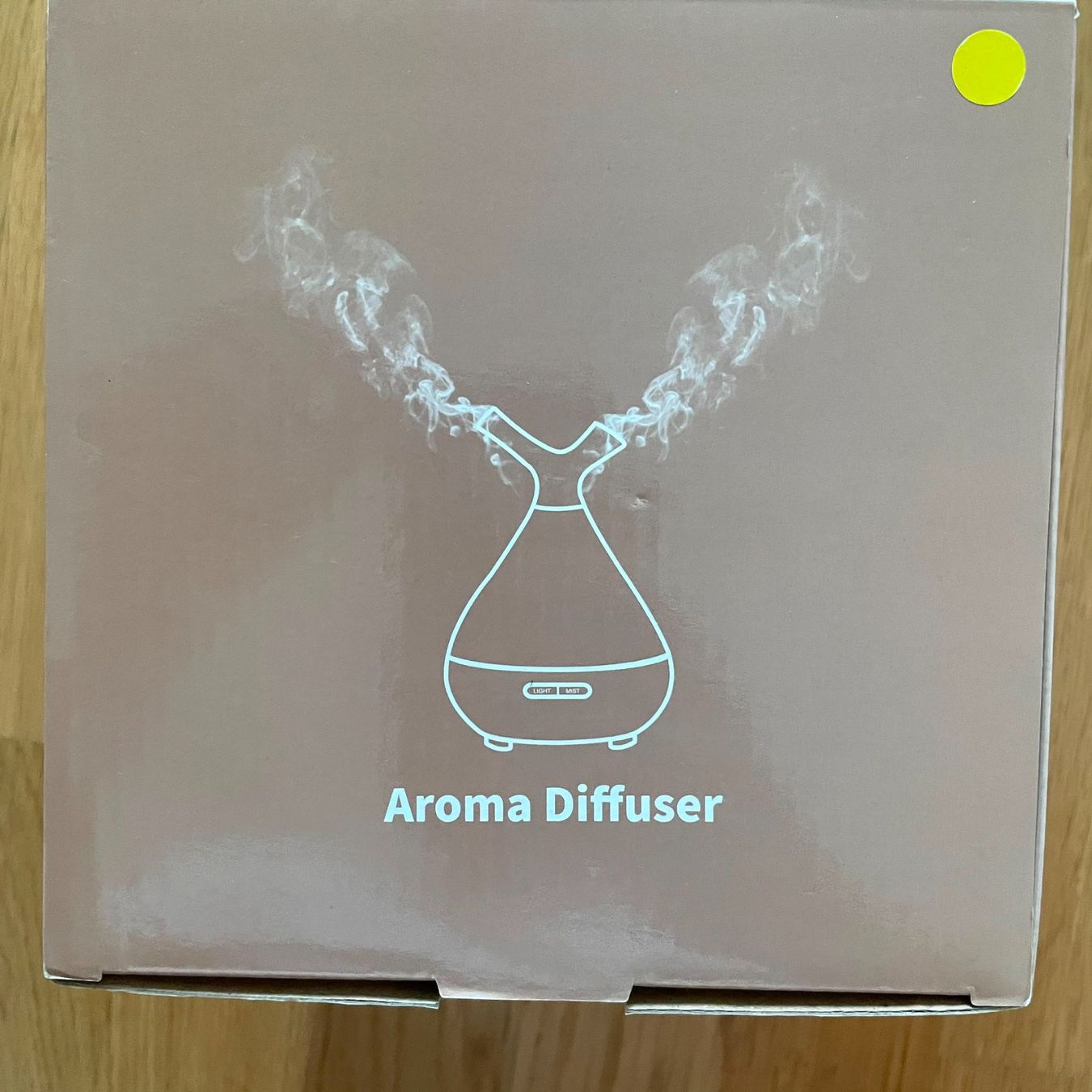 Diffuseurs: 🌿Aroma Diffuser 400ml LED inkl. Gratis 6 Duftöle Set – D'occasion à Glattpark(Opfikon) par Carpri 5