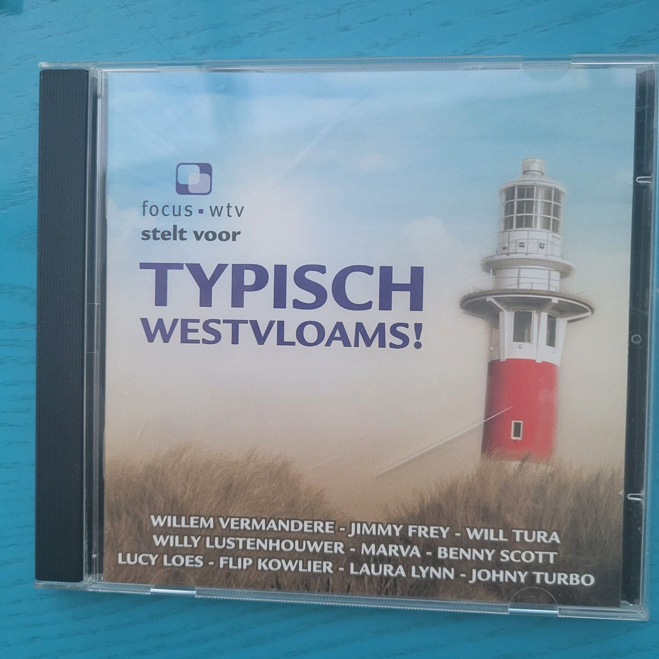 CD: Typisch Westvloams ! – Usato da SCHÜBELBACH venduto da CoKaHa