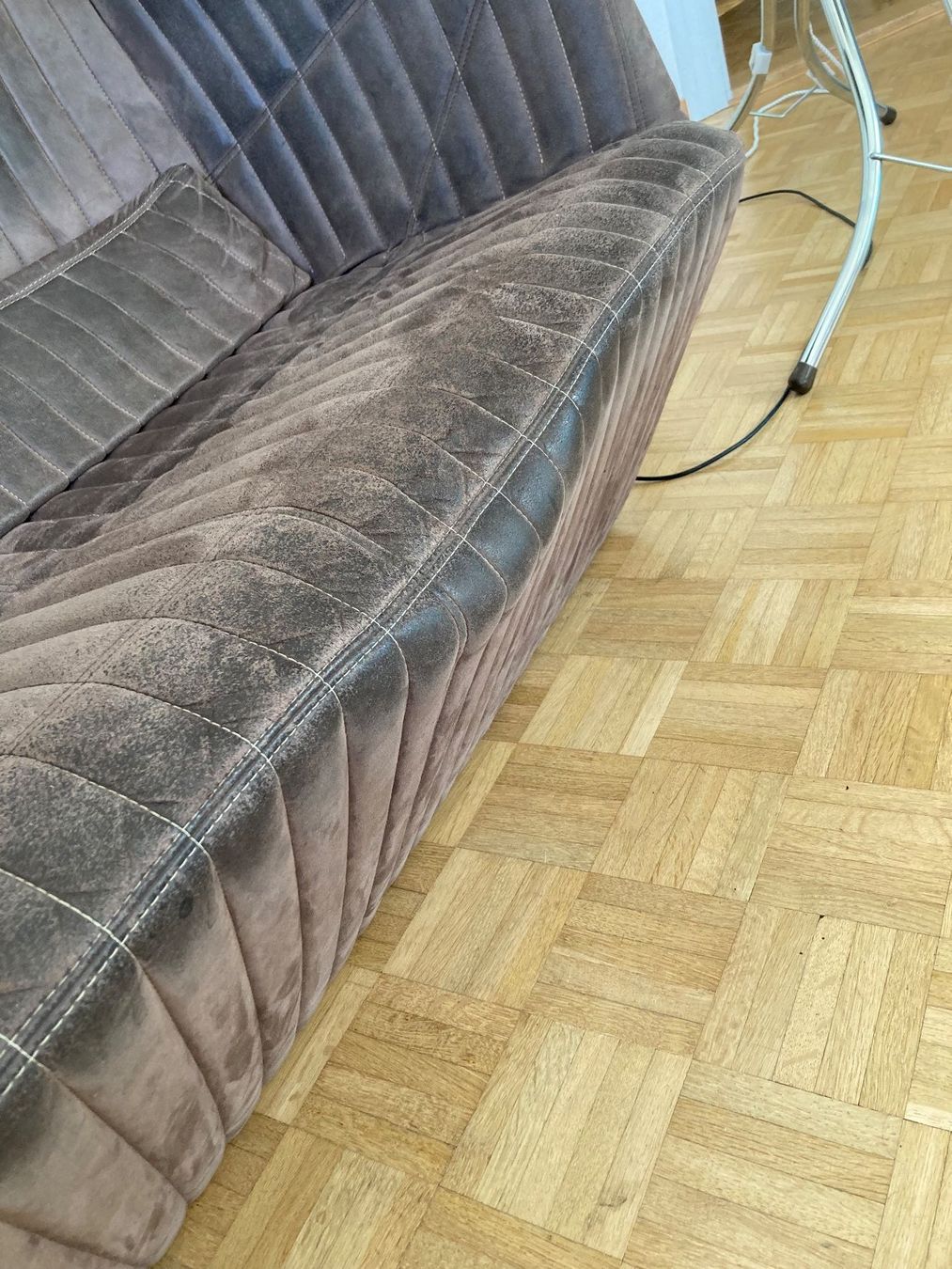 Sofas: Zweiersofa Bouroullec Facett – D'occasion à Zürich par roliga 1