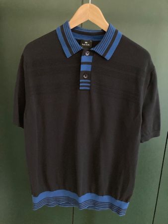 PS Paul Smith · Sweater Polo · M · 100% coton · Comme neuf