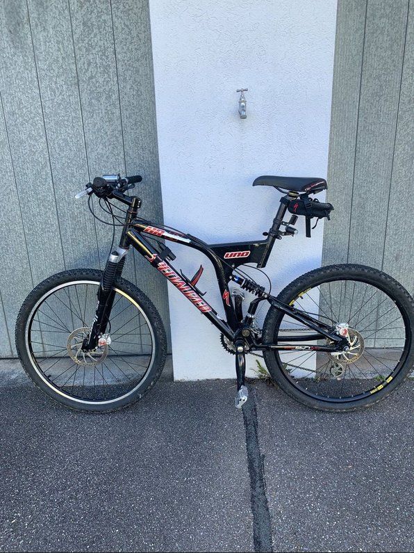Specialized Biciclette: Montainbike gebraucht – Usato da Gossau ZH venduto da Jose13