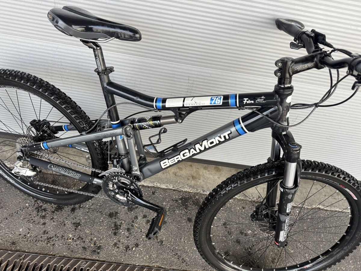 Bergamont Velos: Bergamont-Bike – Gebraucht aus Horriwil von Carrera68 8