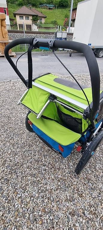 Thule Anhänger: Thule Chariot Sport 2 – Gebraucht aus Menznau von elech 3
