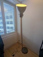 Ikea Stehlampe HEKTAR braungrau