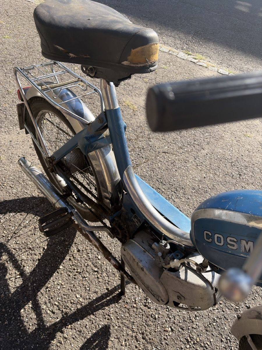 Sachs Mofas: Sachs 503 HG cosmos – Defekt aus huttwil von Pakora 5