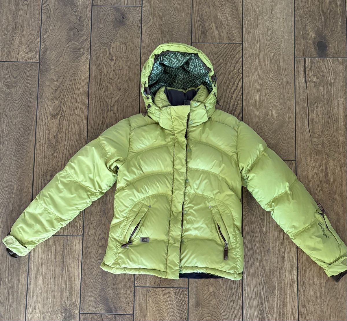 Scott Jacken: Scott Freeride Daunen Skijacke – Gebraucht aus Maur von Nikki75