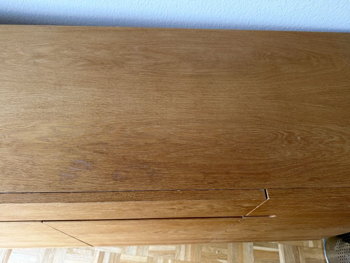 Pfister Kommoden: Sideboard Eiche Möbel Pfister – Gebraucht aus Allschwil von Artur15 8