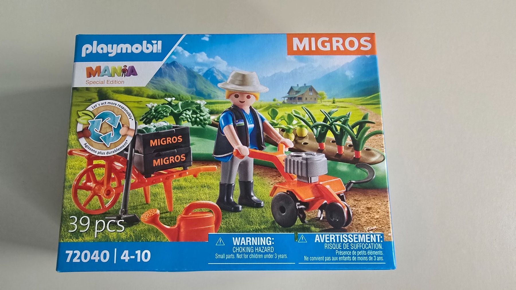 Giocattoli: Playmobil – Usato da Hasle LU venduto da ...EB80...