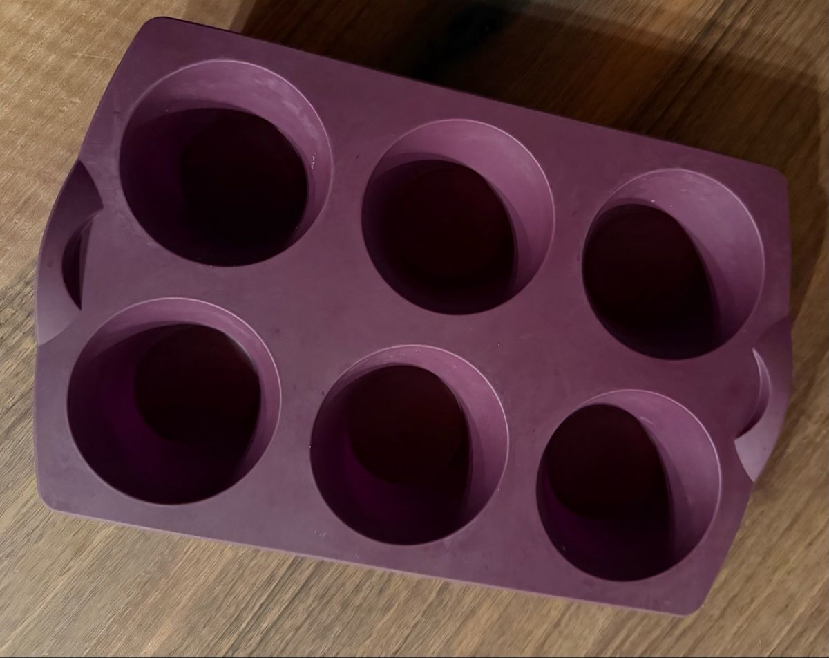 Tupperware Teglie da forno: Tupperware Silikonformen Set – Usato da Niederwil AG venduto da ctmp