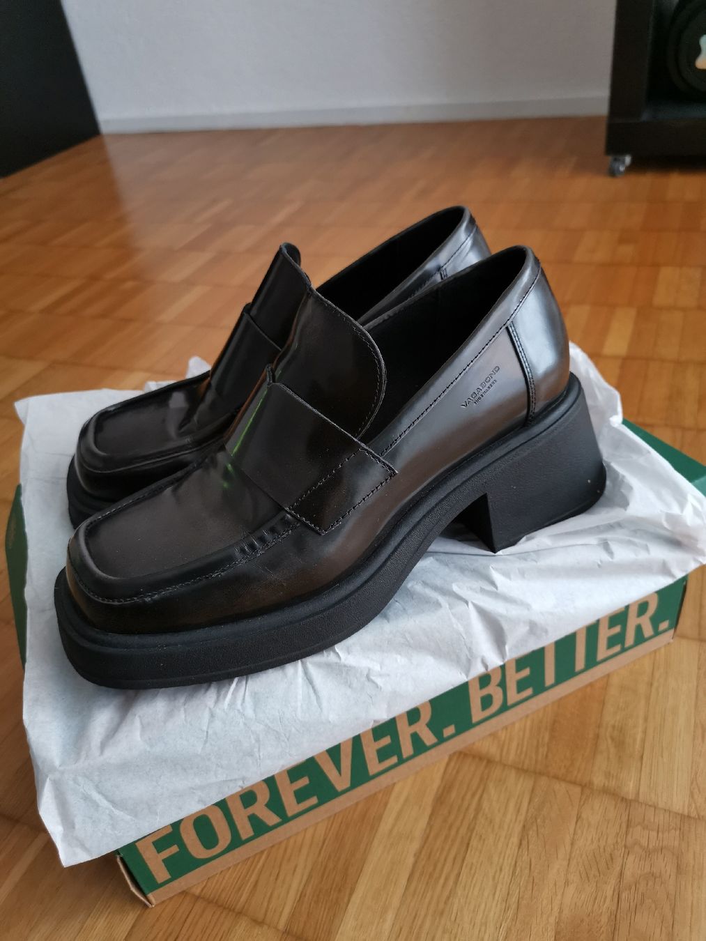Vagabond Scarpe da donna: Vagabond Loafer – Nuovo (secondo la descrizione) da Killwangen venduto da hua_c2df 1