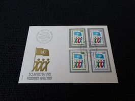 1 Sonderbrief 30 Jahrestag der Vereinten Nationen 26.6.1975