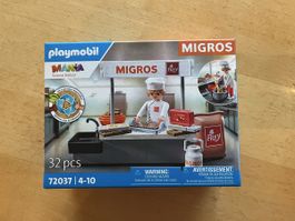 Playmobil Migros Mania Special Edition -Neu- Top!