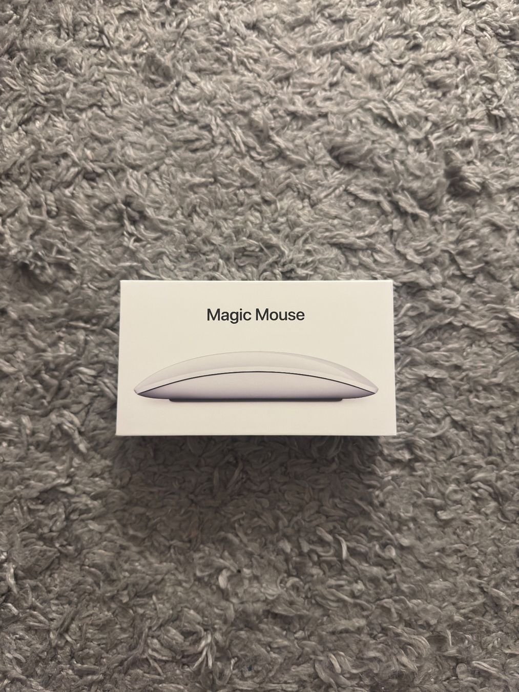 Apple Maus: Magic Mouse 2024 – Neu (gemäss Beschreibung) aus Römerswil LU von oli_9hd5