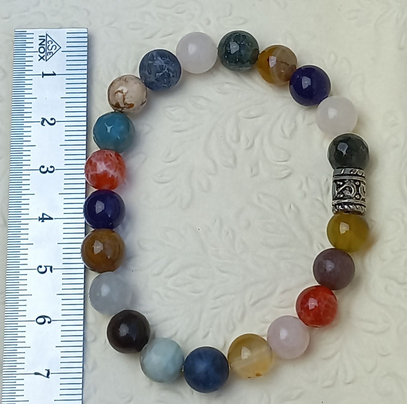 Bracciali & Braccialetti: Armband gemischte Perlen neu – Nuovo (secondo la descrizione) da Buchs AG venduto da Dzirul 3