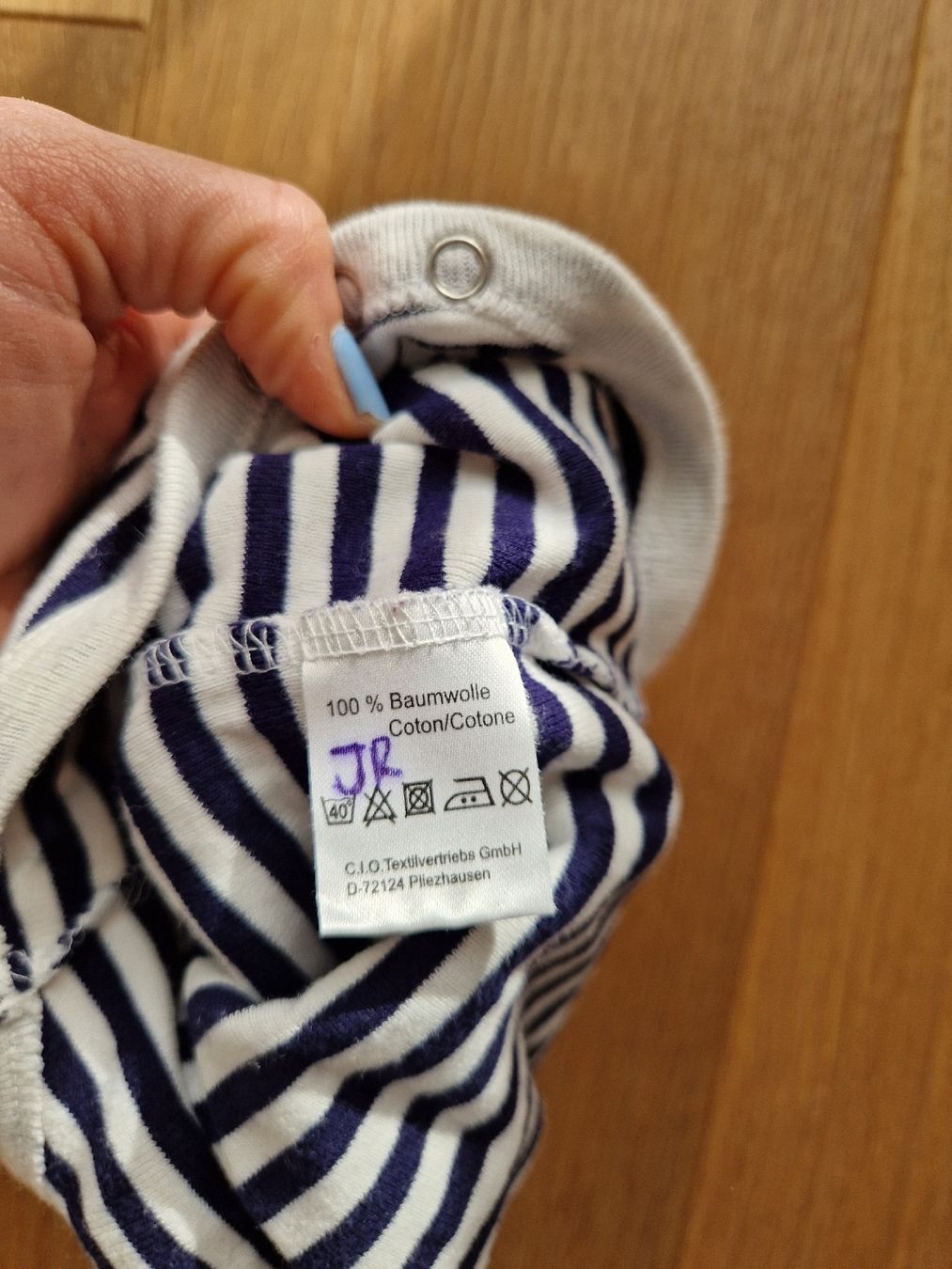 Unterwäsche: Kurzarm Baby Body Grösse 62/68 – Gebraucht aus Eschenbach SG von SanFranciscoCalifornia 2