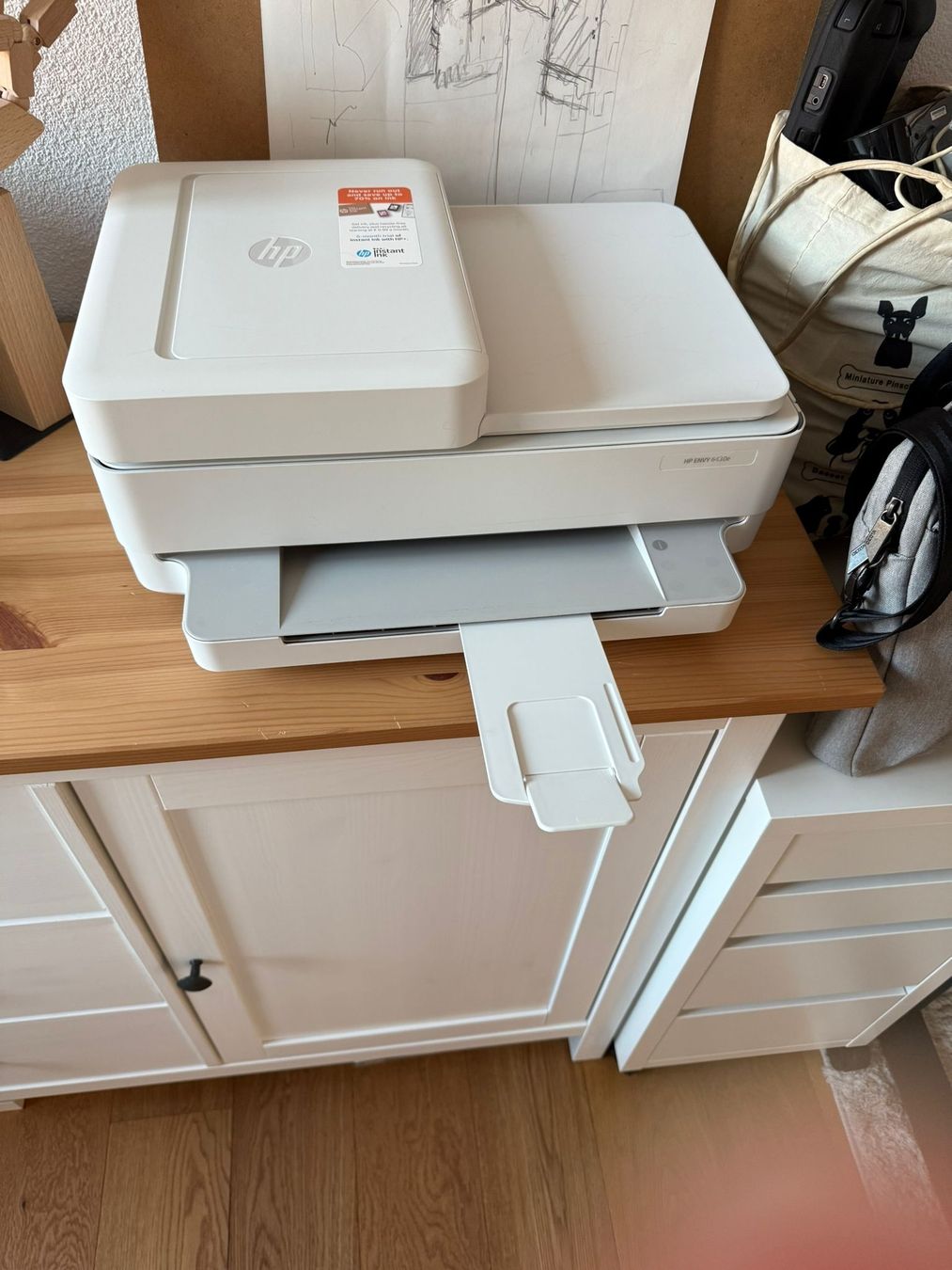 Stampanti: Drucker HP – Nuovo (secondo la descrizione) da Allenwinden venduto da Kilian037