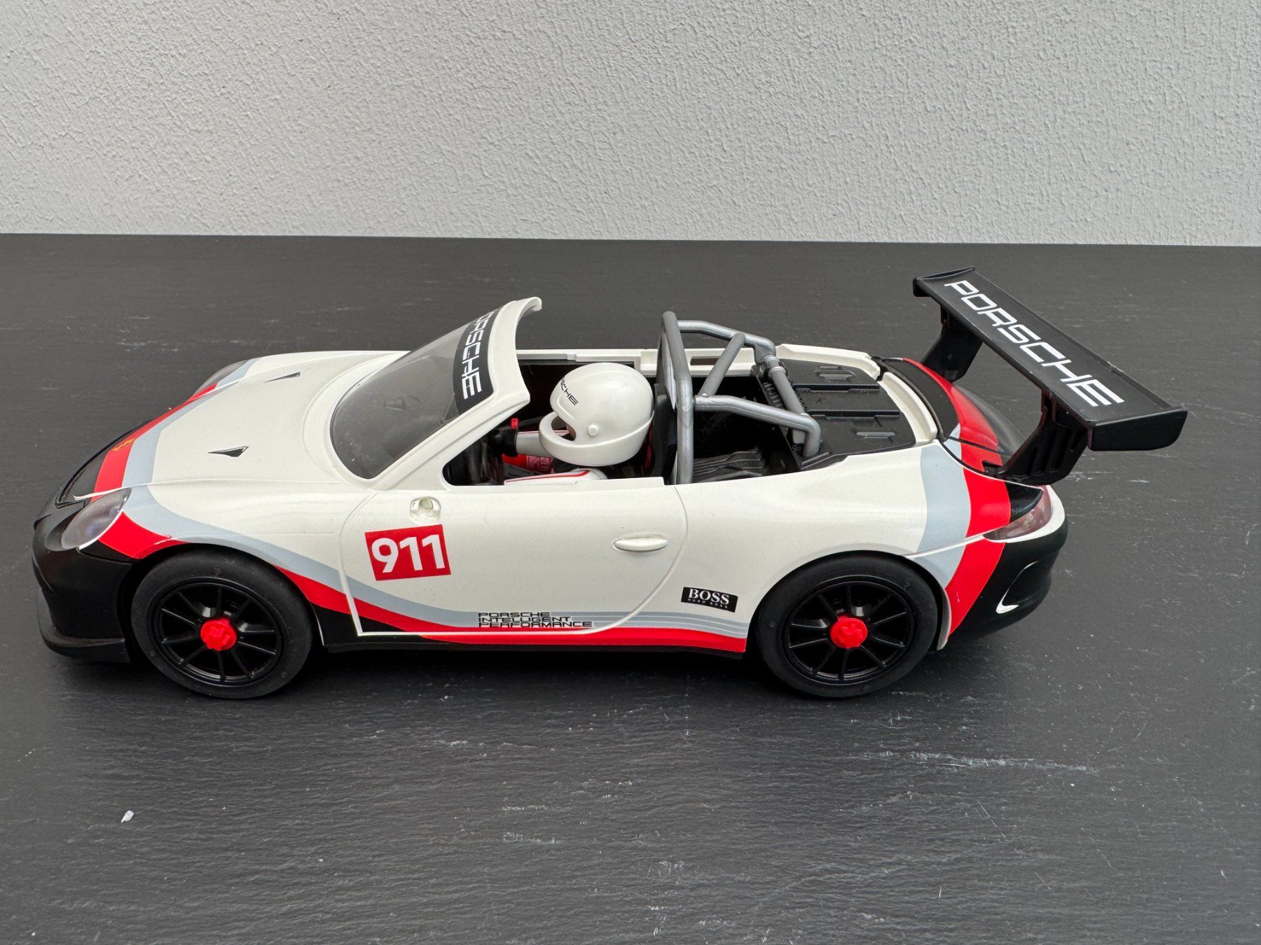 Playmobil Spielzeuge: Playmobil Porsche mit Licht – Gebraucht aus Oberentfelden von PriMaSi 4
