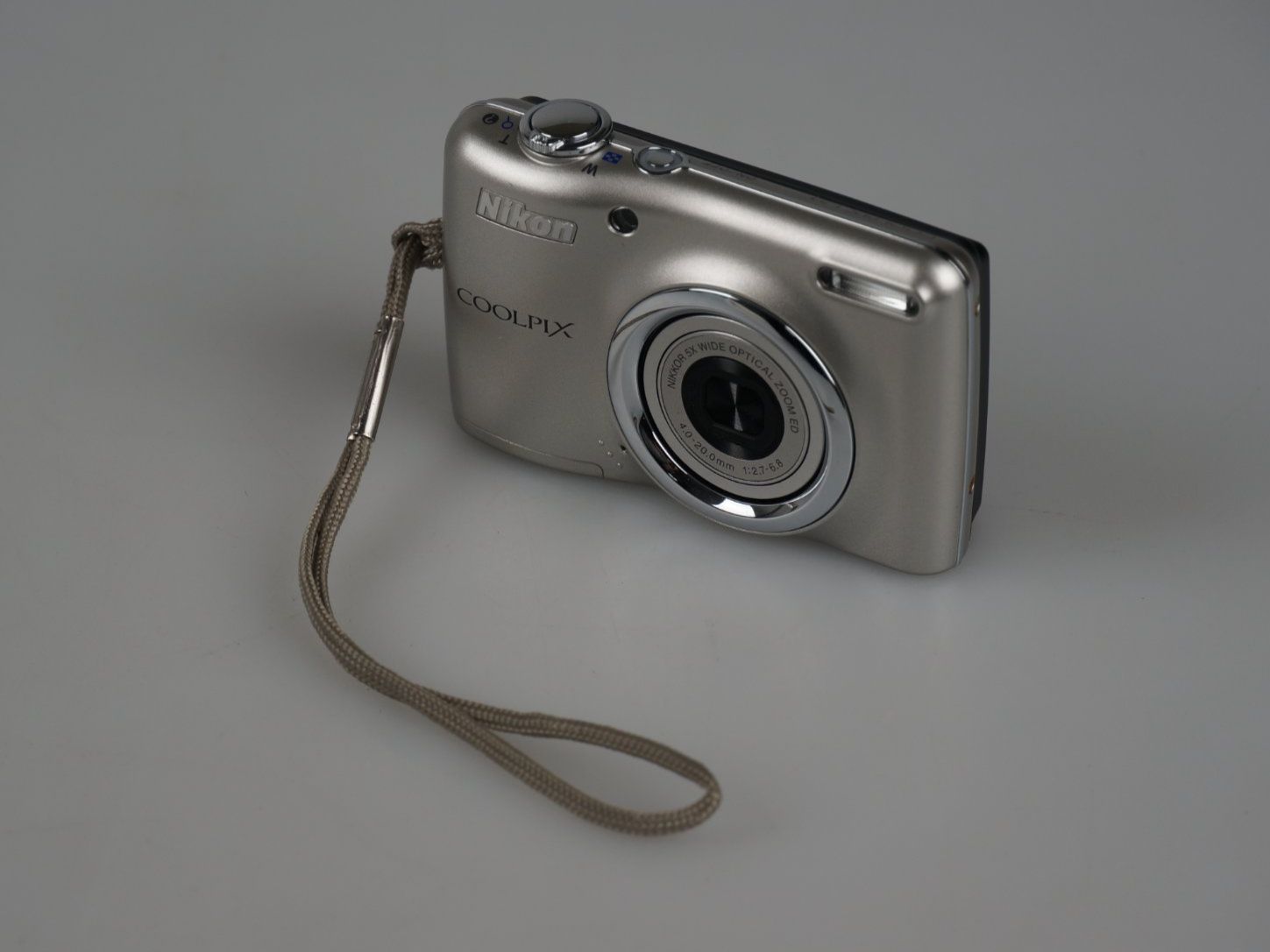 Nikon Fotocamera: Nikon Coolpix L23 (Digital-Kompaktkamera) – Usato da Rüti ZH venduto da Restwert_Rueti_ZH 2