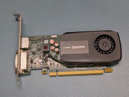 Grafikkarte nVidia Quadro K600 (HP)