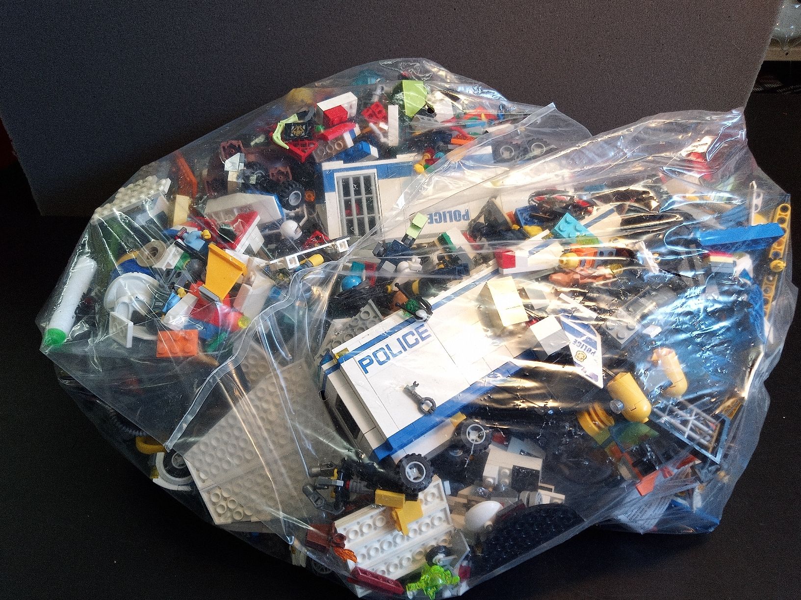 Lego Kit di costruzioni: LEGO Polizei und mehr - gemischt – Usato da Reiden venduto da Zofi-Brocki 2