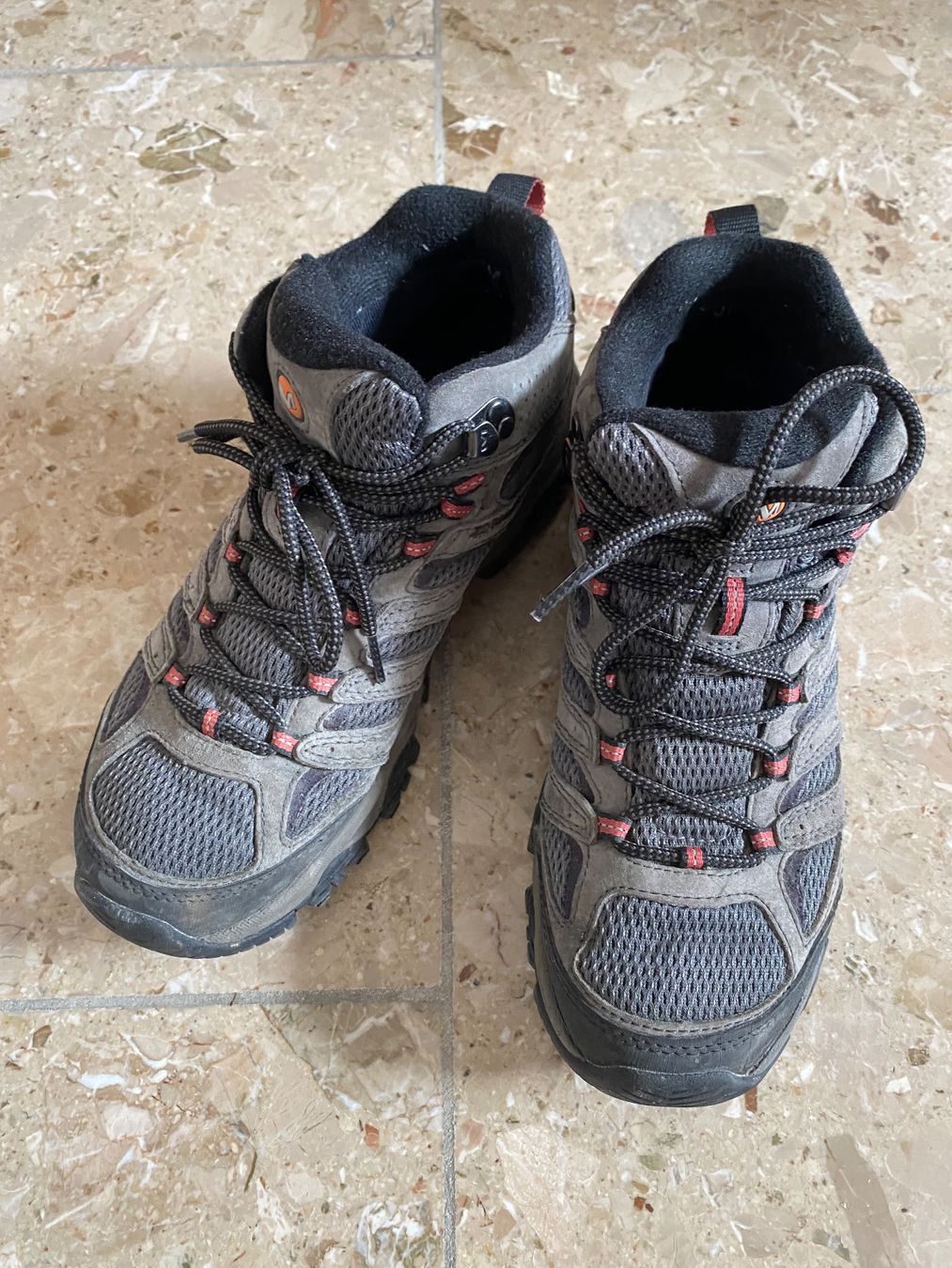 Merrell Scarpe da uomo: Wanderschuhe Merrell Moab GTX Grösse 41 gebraucht – Usato da Flawil venduto da Mabeska