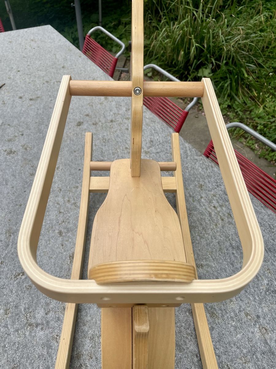Altre altalene da giardino: Schaukelpferd | Holz – Usato da Winterthur venduto da LB53 2