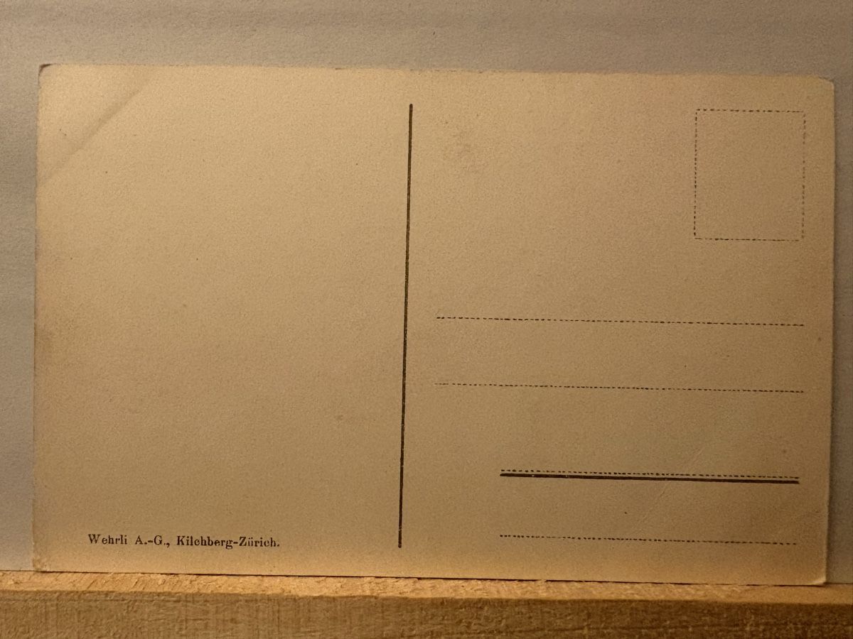 Cartes postales: AK von Brunnen – D'occasion à Rümlang par Kartenpost1 1