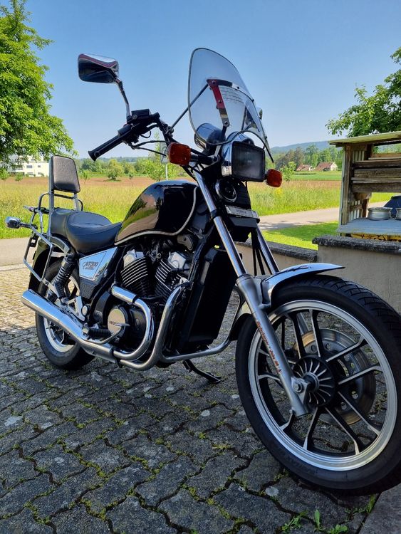 Honda VT 500 C Custom | Kaufen auf Ricardo