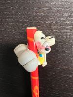 Vintage Diddl Bleistift mit Figur