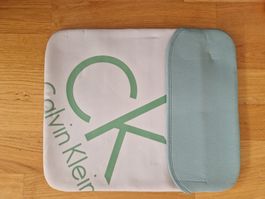 Neu Calvin Klein Laptop Hülle Notebook Sleeve Tasche