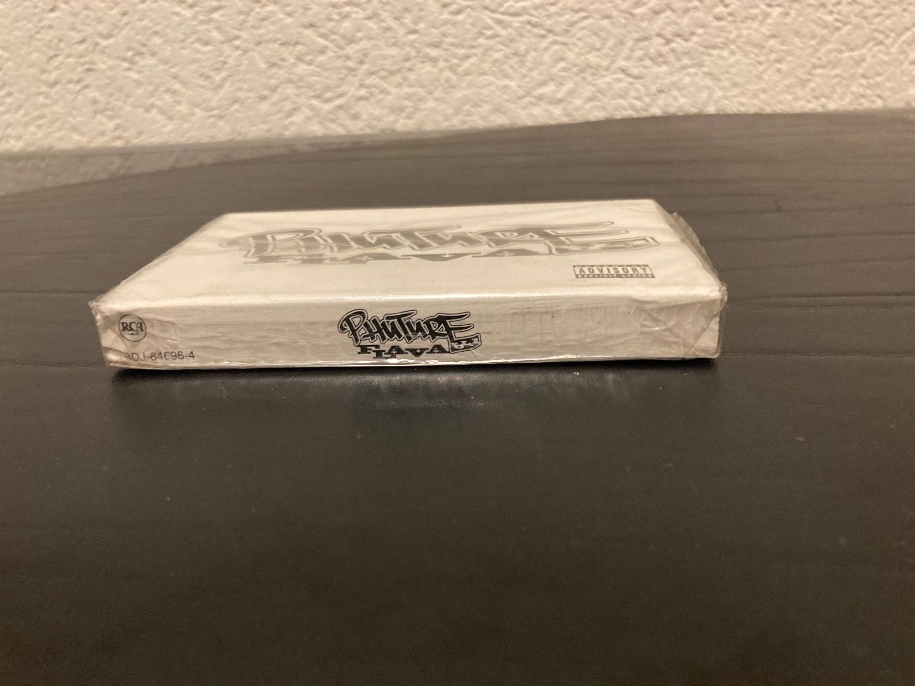 Musicassette: Various - Phuture Flava Volume 1 **RARE** (MC) – Nuovo e nell'imballaggio originale da Fribourg venduto da Karushi 2