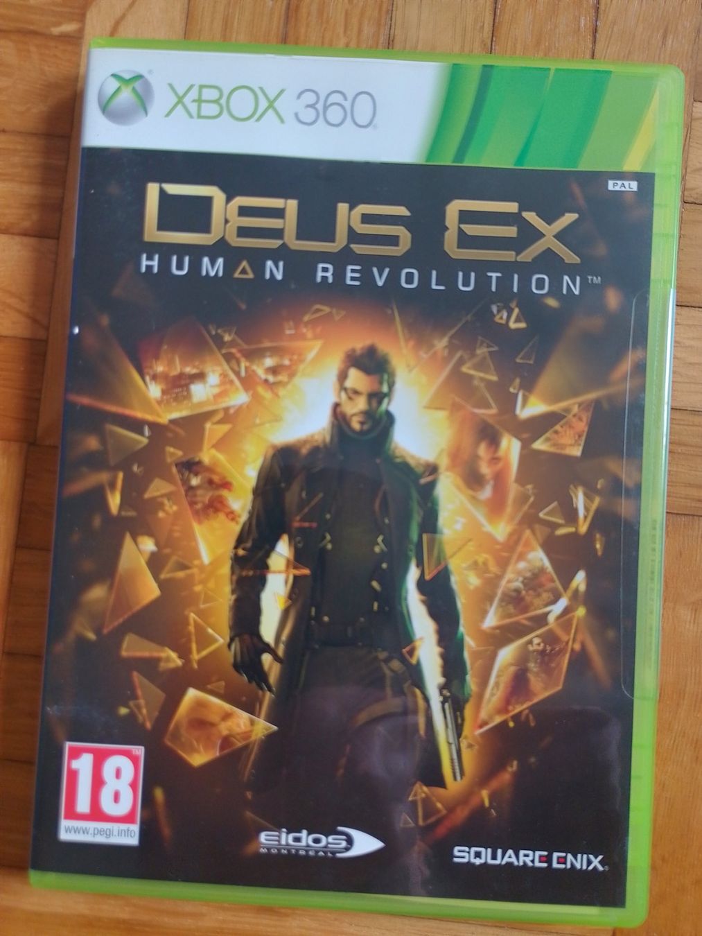 Microsoft Giochi: X box 360 Game Deus Ex Human Revolution – Usato da Wangen SZ venduto da jim_5rcp