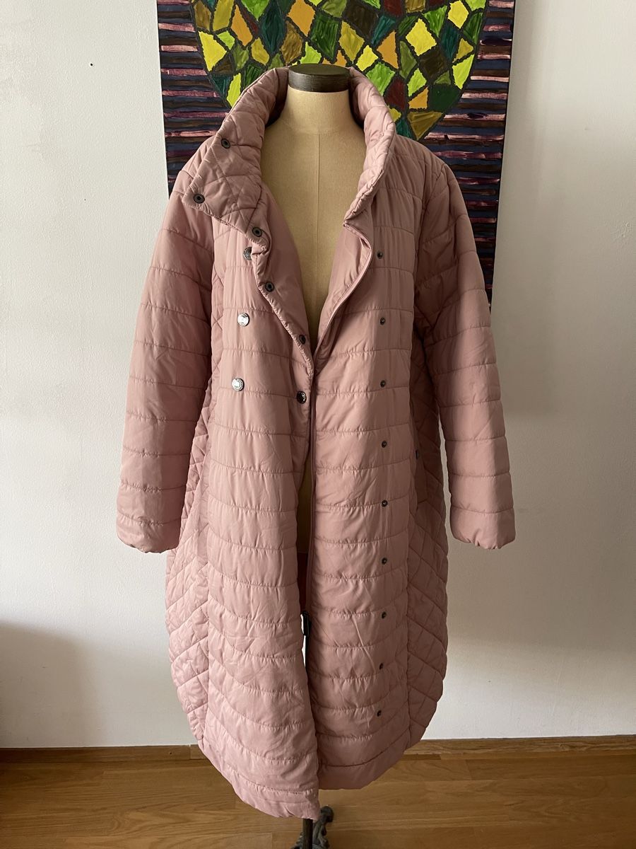 Cappotti: Bonprix Steppmantel Gr.48 – Nuovo (secondo la descrizione) da Stallikon venduto da BaumArt