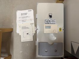 Stiebel Eltron Wärmepumpenmanager mit Tableau
