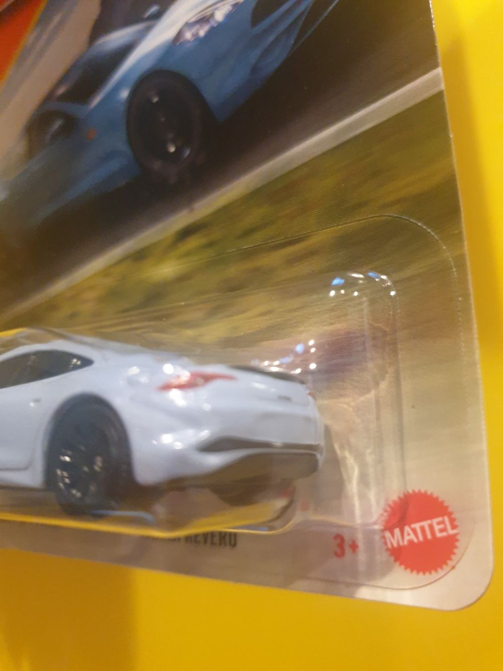 Matchbox Modellautos: Matchbox KARMA REVERO – Neu und originalverpackt aus Oftringen von Rotor 1
