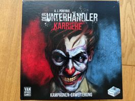 Der Unterhändler: Karriere (+12 Erweiterungen / Grundspiele)