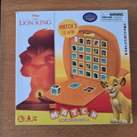Strategie-Spiel, König der Löwen "The Lion King"