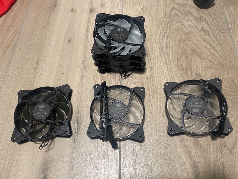 Cooler Master Fan 120mm Kaufen auf Ricardo