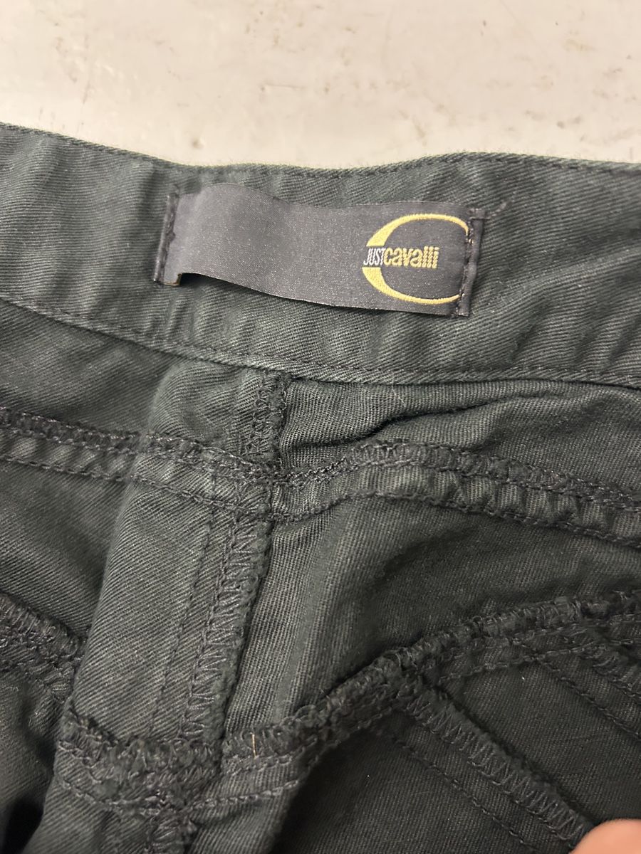 Roberto Cavalli Hosen: Just Cavalli Hose, Gr. 52, Cargo Stil – Gebraucht aus Bern von floorball_zoro 3