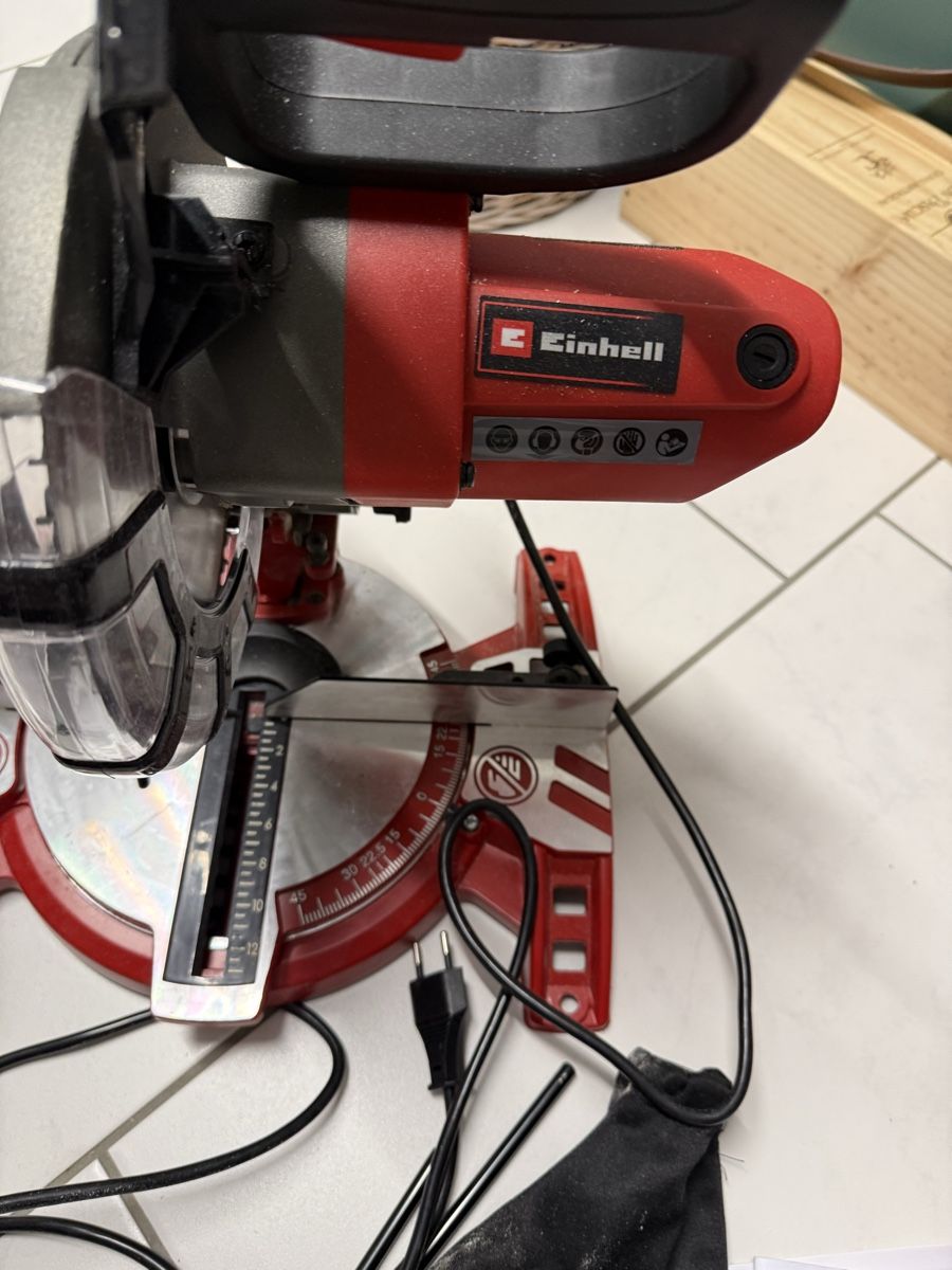 Einhell Seghe: Einhell Tc-Ms 2112 – Nuovo (secondo la descrizione) da Ehrendingen venduto da edelkram 1