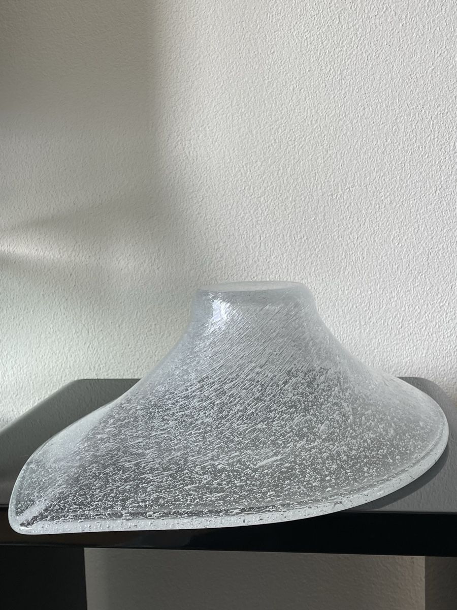 Ciotole: Wunderschöne Kunstglas-Schale – Usato da Richterswil venduto da Prangins9 1