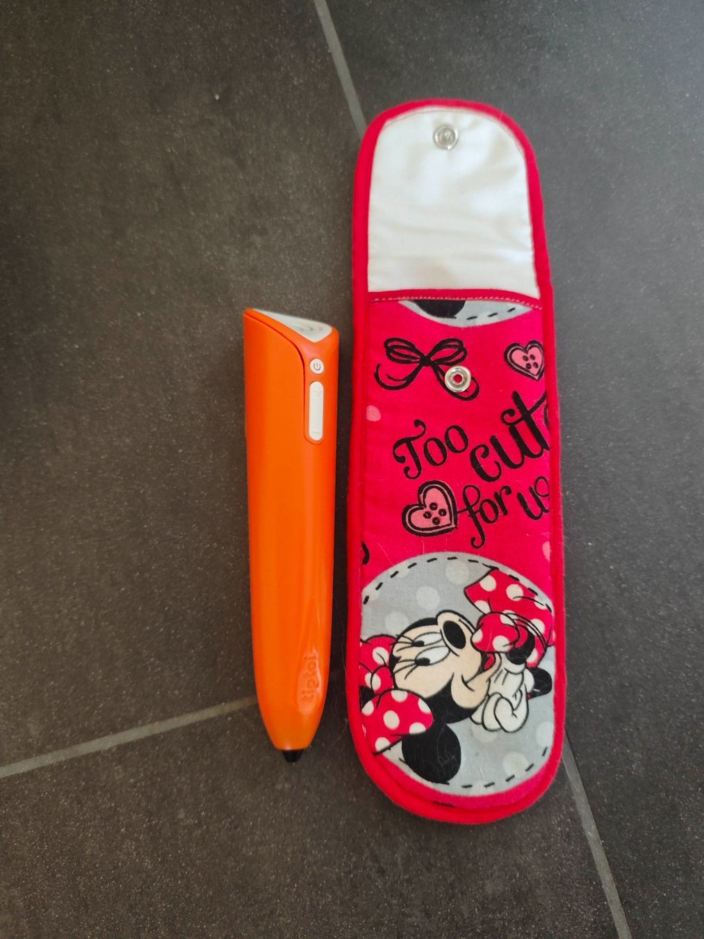 Tiptoi Spiele: Globus "The World" mit Tiptoi Stift – Gebraucht aus Dürrenäsch von gadofashion 1
