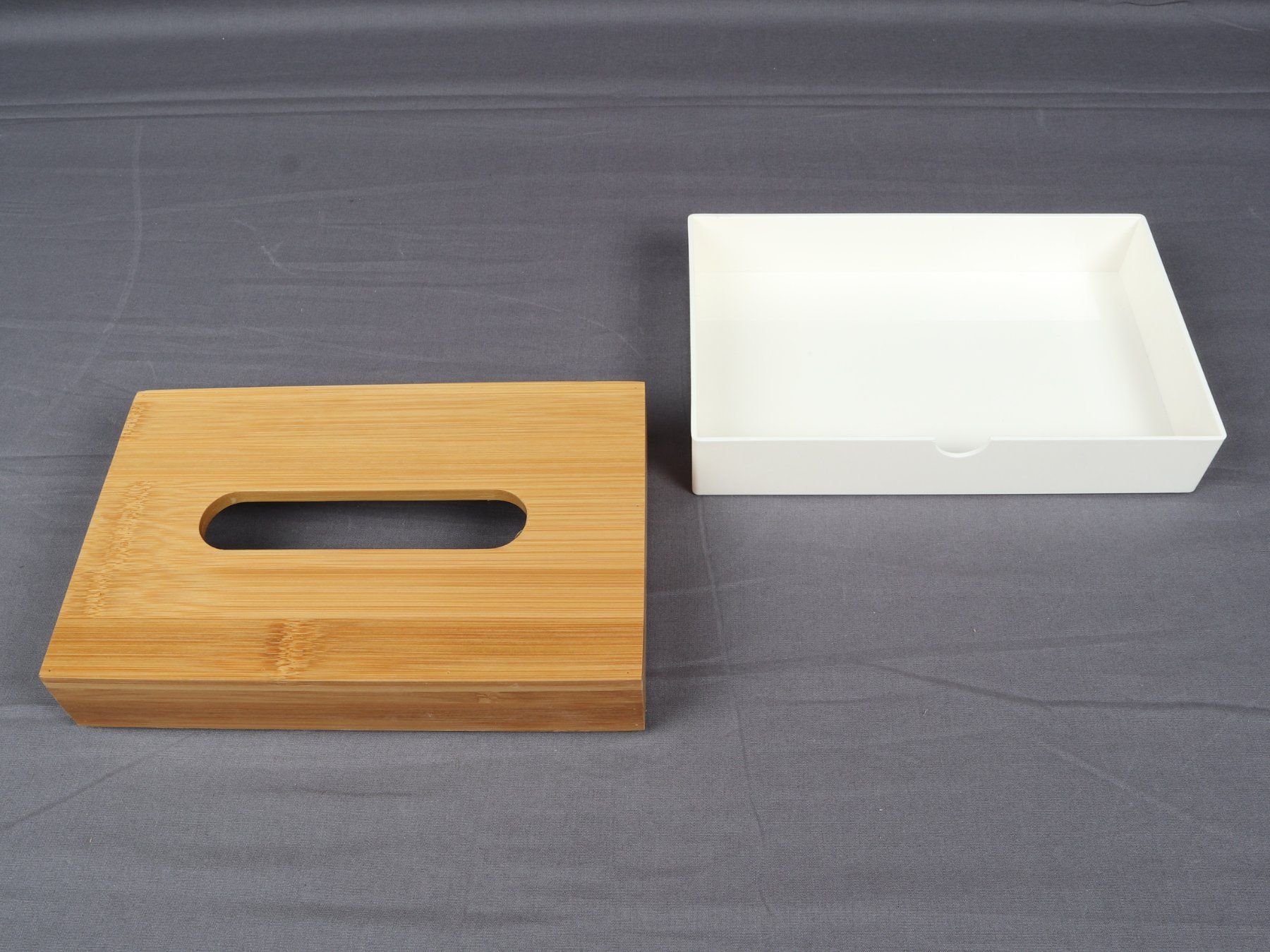 Contenitori & Simili: RELAXDAYS creative goods Kosmetiktücherbox – Nuovo (secondo la descrizione) da Steinen venduto da Restwert_Steinen 1