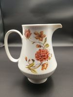 Vintage Porzellan Kaffeekanne aus Colditz (DDR), gebraucht