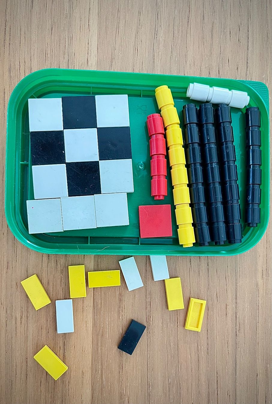 Lego Giocattoli: Lego Runde und Kleinplatten – Usato da Mont sur Rolle venduto da uttin 1