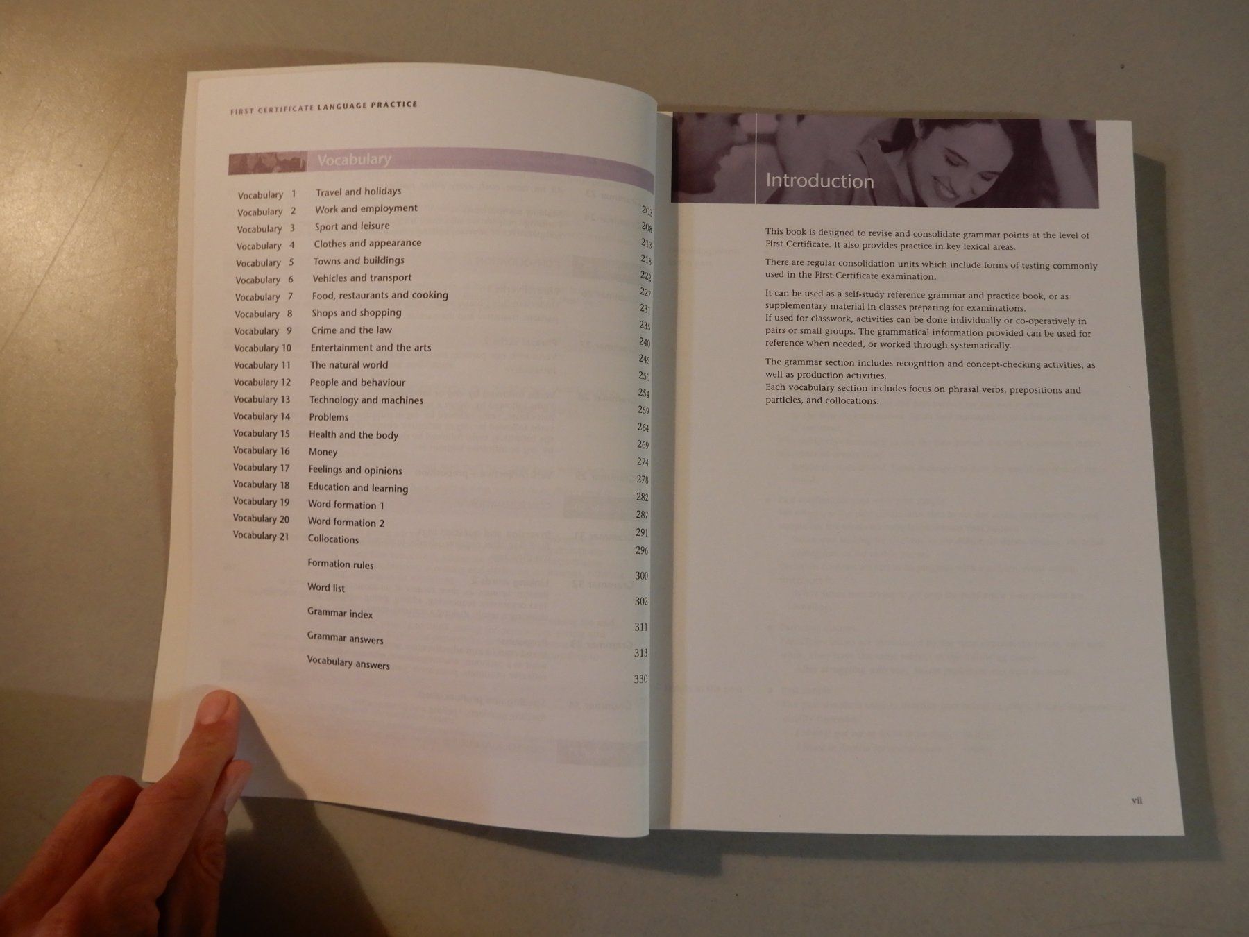 Libri: First Certificate – Language Practice mit Schlüssel! – Usato da Erstfeld venduto da Mario_boe0 5