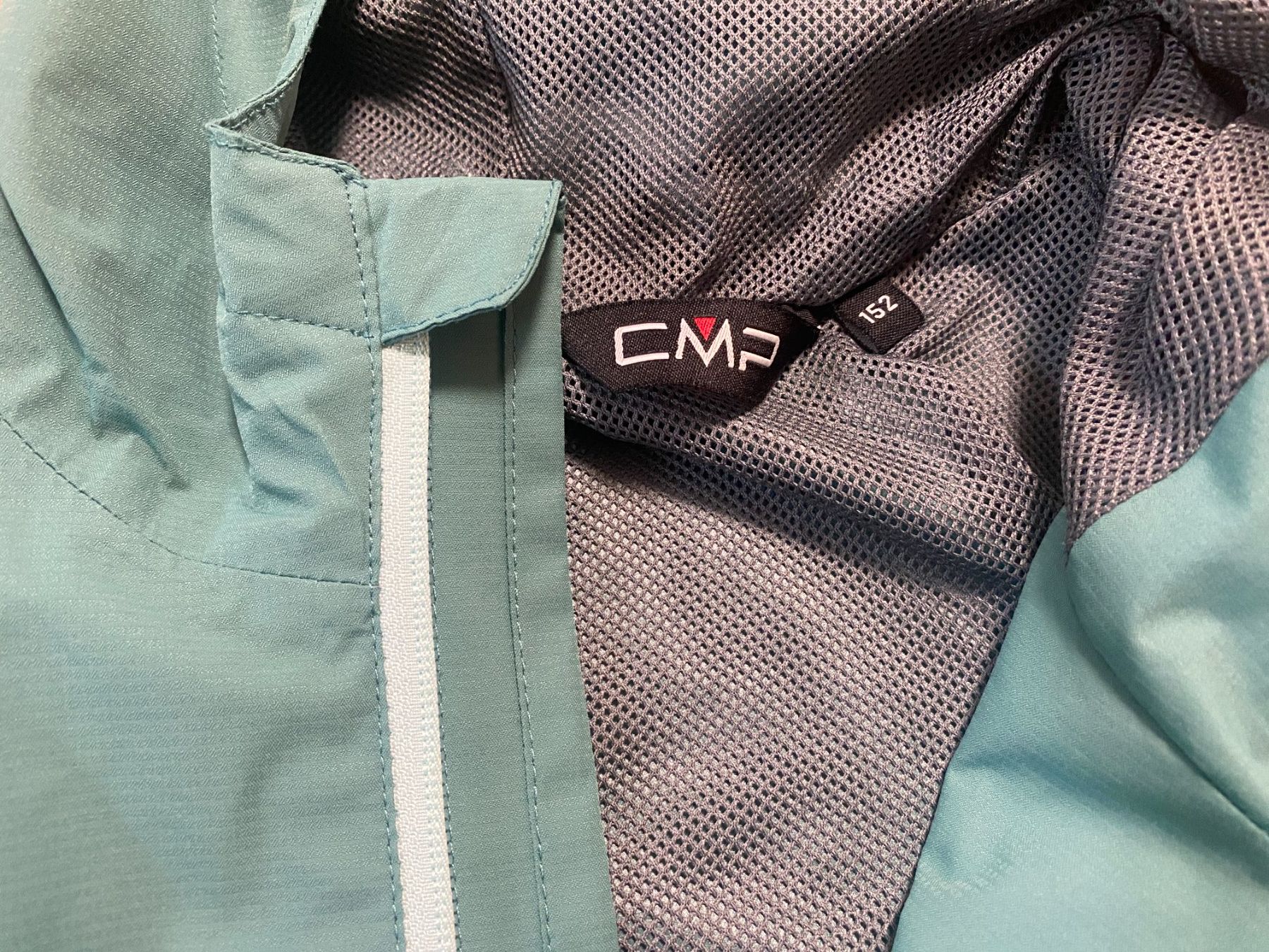 CMP Giacche & Cappotti: Regenjacke, CMP,  Gr. 152 – Usato da Oberkirch LU venduto da HubRen 1