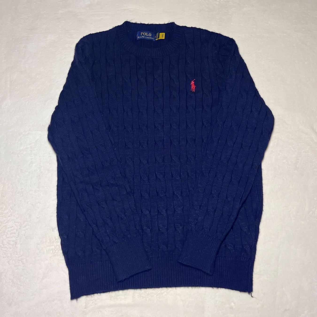 Polo Ralph Lauren Pullover & Sweatshirts: NEU Polo Ralph Lauren Strickpullover Gr. M – Neu (gemäss Beschreibung) aus Wettingen von Andi_95